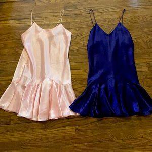 Vintage Victoria’s Secret Slip Dresses
